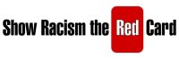 Logo des Projekts „Show Racism the Red Card“