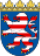 Wappen Hessen