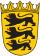 Wappen Baden-Württemberg