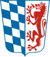 Wappen Niederbayern