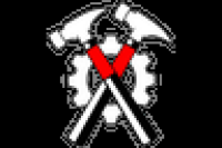 Logo der Hammerskins Logo der Hammerskins