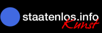 Logo der Internetplattform „Staatenlos.info“