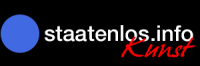 Logo der Internetplattform „Staatenlos.info“ Logo der Internetplattform „Staatenlos.info“