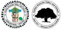 Logos der GdVuSt. Mit dem Verbot des Vereins ist auch die Verwendung seiner Kennzeichen verboten worden.