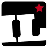 Logo der postautonomen Gruppe „Interventionistische Linke“