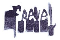 Logo der „Anarchistischen Bibliothek Frevel“