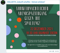 Der Aufruf des Kollektiv Zukunft schaffen Heimat schützen (KZSHS) Der Aufruf des Kollektiv Zukunft schaffen Heimat schützen (KZSHS)