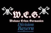 Logo der WEG (Wodans Erben Germanien)