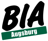 Logo der Bürgerinitiative-A in Augsburg