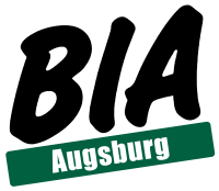 Logo der Bürgerinitiative-A in Augsburg Logo der Bürgerinitiative-A in Augsburg