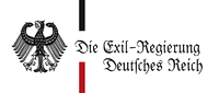 Logo Exil-Regierung Deutsches Reich Logo Exil-Regierung Deutsches Reich