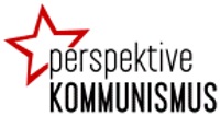 Logo des Bündnisses „Perspektive Kommunismus“