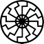 Schwarze Sonne