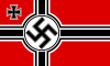 Reichskriegsflagge (1935 bis 1945)