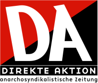 Logo der „Direkten Aktion" Logo der „Direkten Aktion"