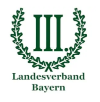 Logo des bayerischen Landesverbands der Partei III. Weg