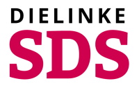Logo von DIE LINKE.SDS