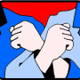 Logo Rote Hilfe