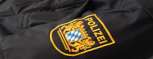 Abzeichen der bayerischen Polizei 