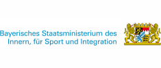 Zur Website des Bayerischen Staatsministerium des Innern, für Sport und Integration