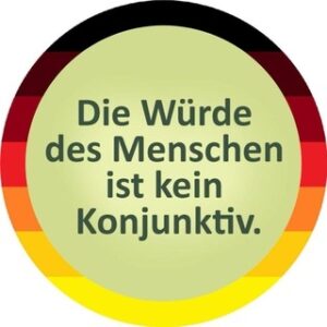 Logo der rechtsextremistischen Gruppierung Team Menschenrechte Nürnberg